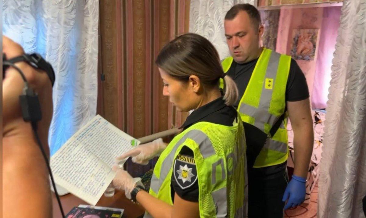 На Київщині затримали чоловіка за зґвалтування онуки / t.me/andrii_nebytov На Київщині затримали чоловіка за зґвалтування онуки / t.me/andrii_nebytov