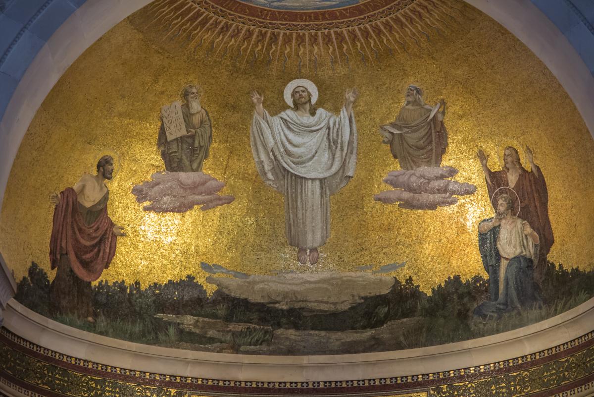 Преображение Господне / ua.depositphotos.com Преображение Господне / ua.depositphotos.com