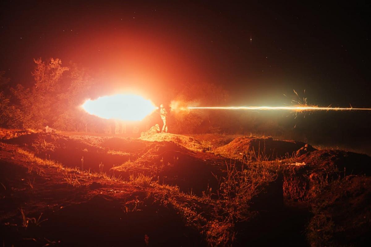 Жданов спрогнозував автоматичне звільнення двох міст / фото 53 ОМБр ім. князя Володимира Мономаха Жданов спрогнозував автоматичне звільнення двох міст / фото 53 ОМБр ім. князя Володимира Мономаха