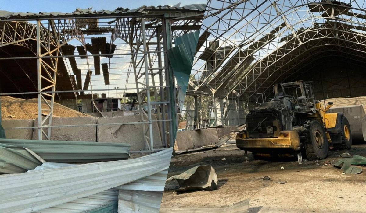 Удар по порту в Рени: последствия циничной атаки РФ показали на фото / коллаж УНИАН, фото силы обороны юга Удар по порту в Рени: последствия циничной атаки РФ показали на фото / коллаж УНИАН, фото силы обороны юга