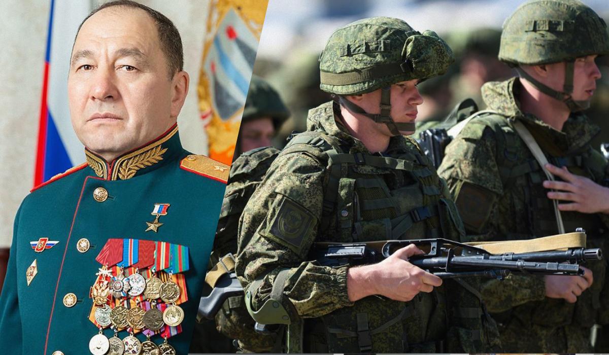 Жидко занимал должность заместителя министра обороны РФ / колаж УНІАН, фото Міноборони РФ, фото wikimedia.org Жидко занимал должность заместителя министра обороны РФ / колаж УНІАН, фото Міноборони РФ, фото wikimedia.org