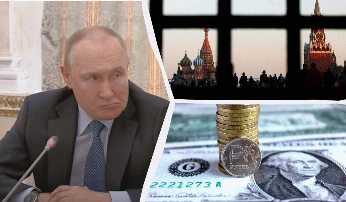 Кремль готовит новое повышение налогов из-за стремительного роста дефицита бюджета, - СВР Кремль готовит новое повышение налогов из-за стремительного роста дефицита бюджета, - СВР