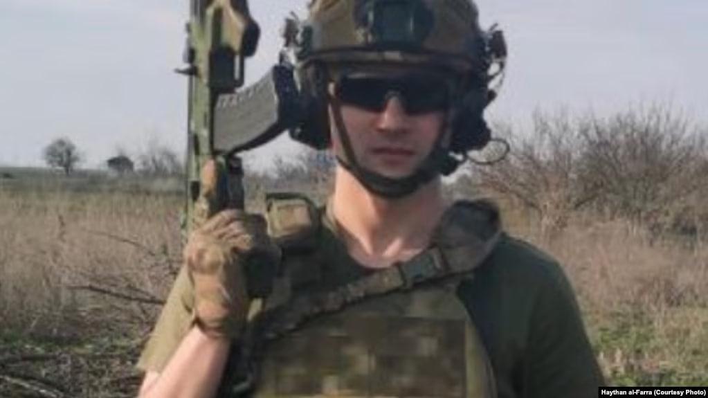 В Украине ликвидировали влиятельного палестинца / svoboda.org В Украине ликвидировали влиятельного палестинца / svoboda.org