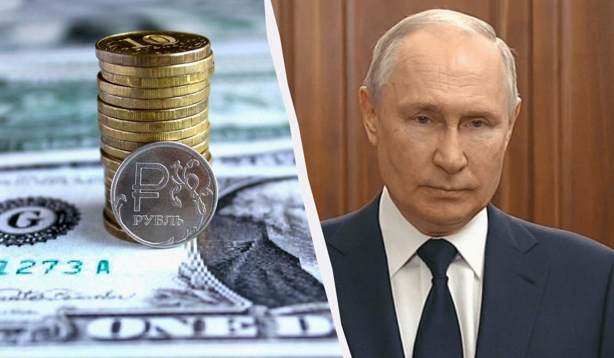 Расходы бюджета на содержание Путина увеличат на 20% / коллаж УНИАН, фото ua.depositphotos.com, скришот с видео