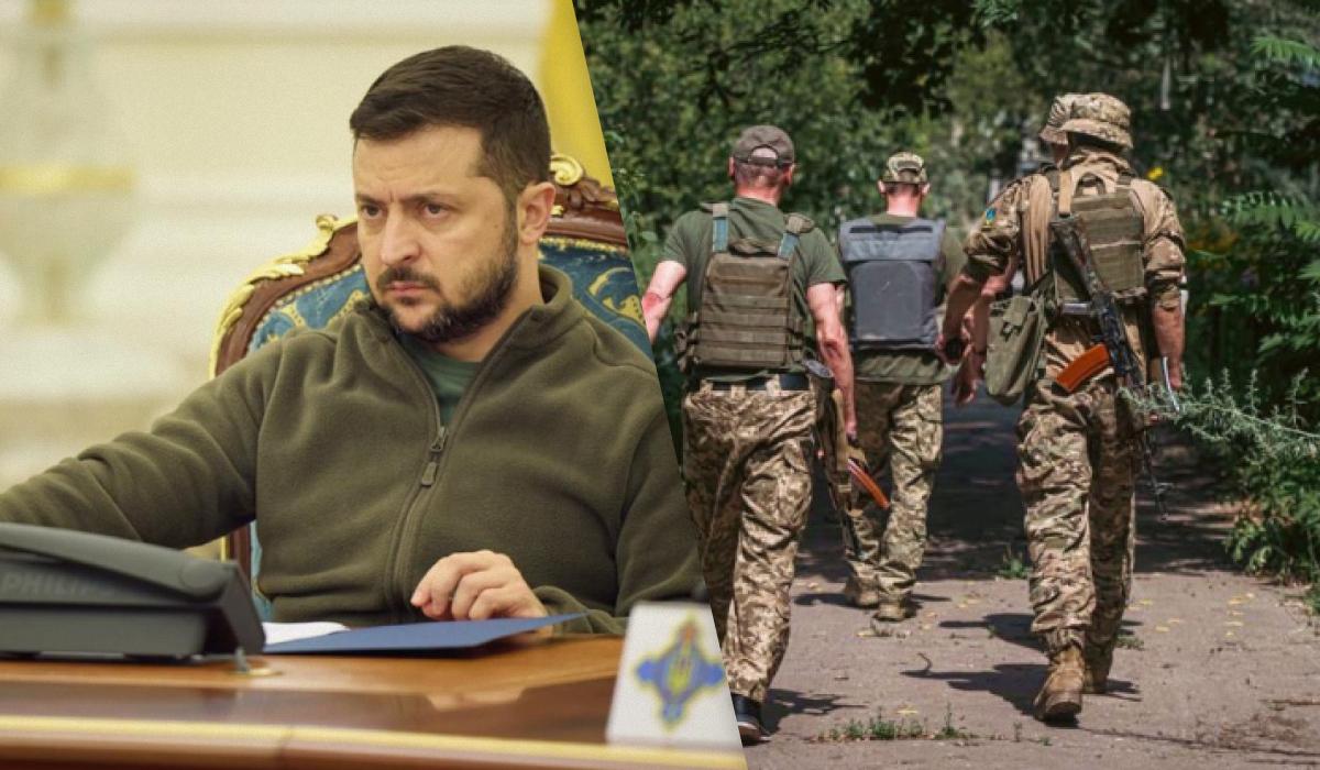 Зеленский подписал законы о продлении военного положения и мобилизации / коллаж УНИАН, фото ОП, 53 ОМБр им. князя Владимира Мономаха Зеленский подписал законы о продлении военного положения и мобилизации / коллаж УНИАН, фото ОП, 53 ОМБр им. князя Владимира Мономаха