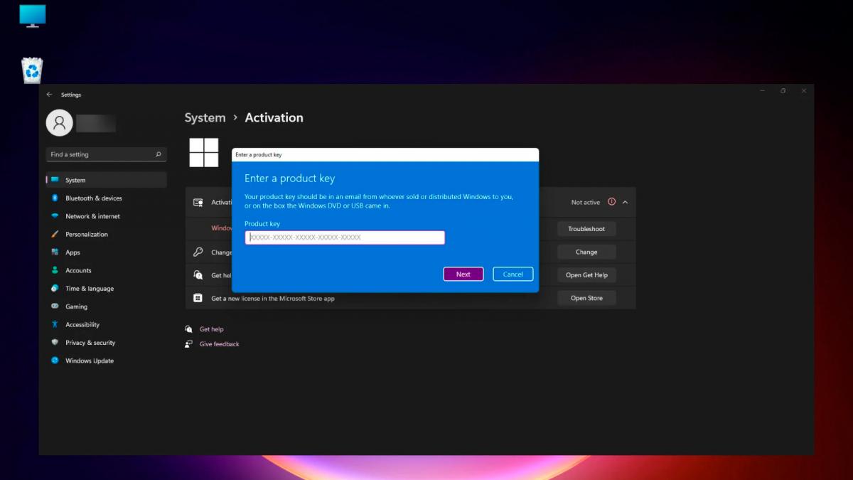 Windows 10 и Windows 11 начал блокировать работу AutoKMS / Скриншот Windows 10 и Windows 11 начал блокировать работу AutoKMS / Скриншот