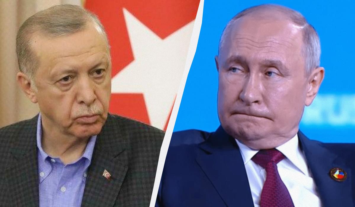 23 серпня 2023 року стало відомо про те, що Ердоган зважився на приниження і летить до Москви з важливим завданням / Колаж УНІАН, фото УНІАН, скріншот з відео 23 серпня 2023 року стало відомо про те, що Ердоган зважився на приниження і летить до Москви з важливим завданням / Колаж УНІАН, фото УНІАН, скріншот з відео