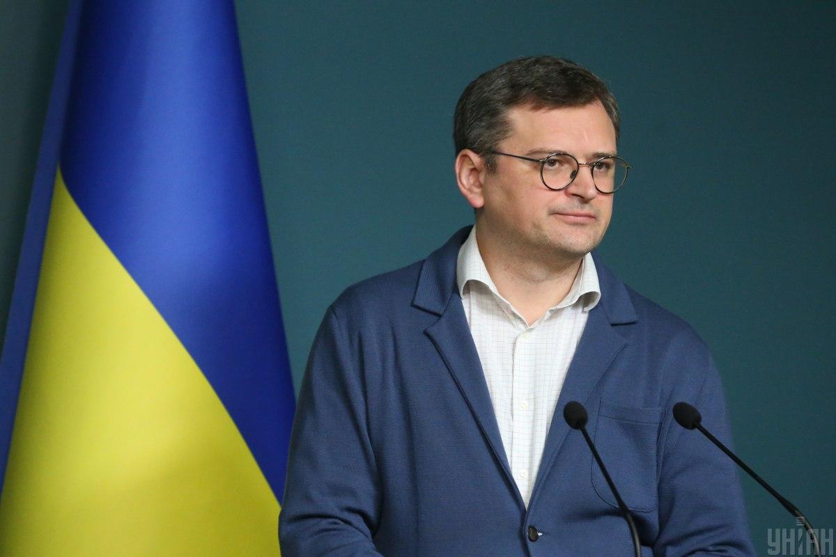 Кулеба сделал предположение относительно сроков вступления Украины в ЕС / фото УНИАН, Ковальчук Виктор