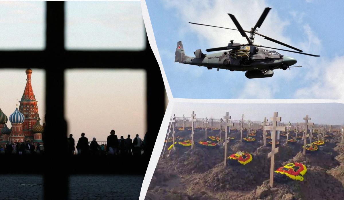 В РФ скрывают реальные цифры потерь в Украине / коллаж УНИАН, скриншот видео, фото vitalykuzmin.net, Фото REUTERS В РФ скрывают реальные цифры потерь в Украине / коллаж УНИАН, скриншот видео, фото vitalykuzmin.net, Фото REUTERS