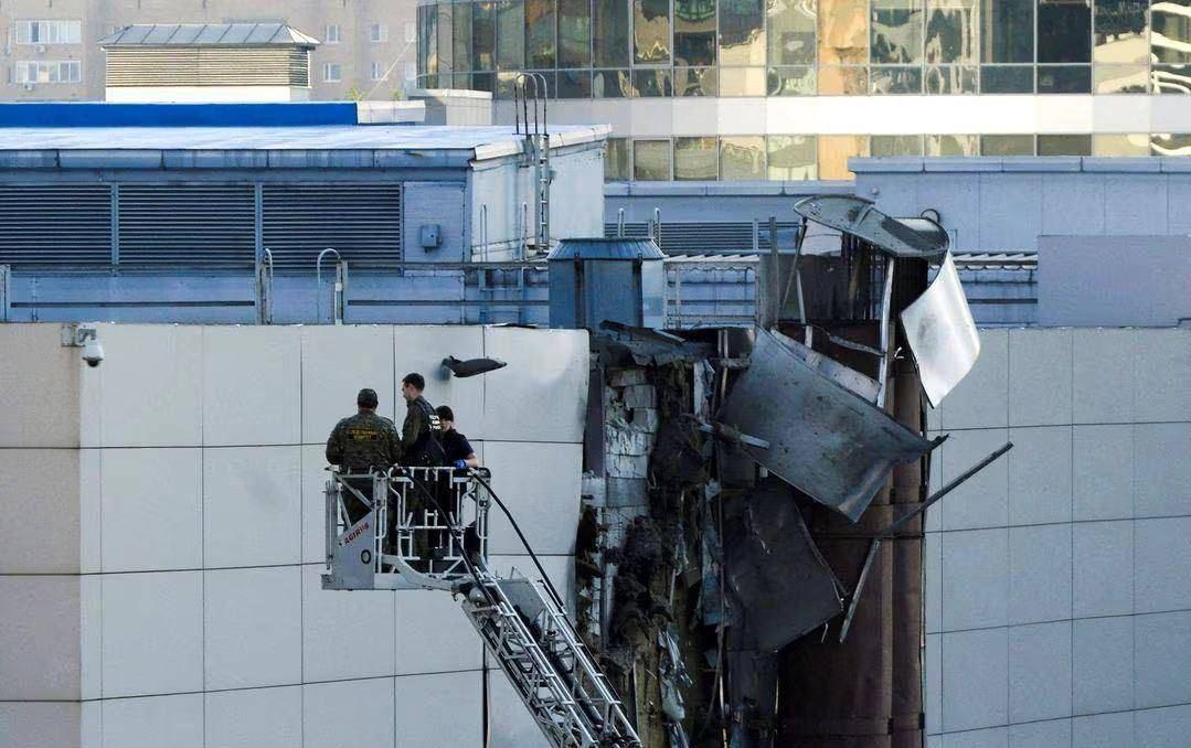 Наслідки вибуху в Москві / соцмережі Наслідки вибуху в Москві / соцмережі