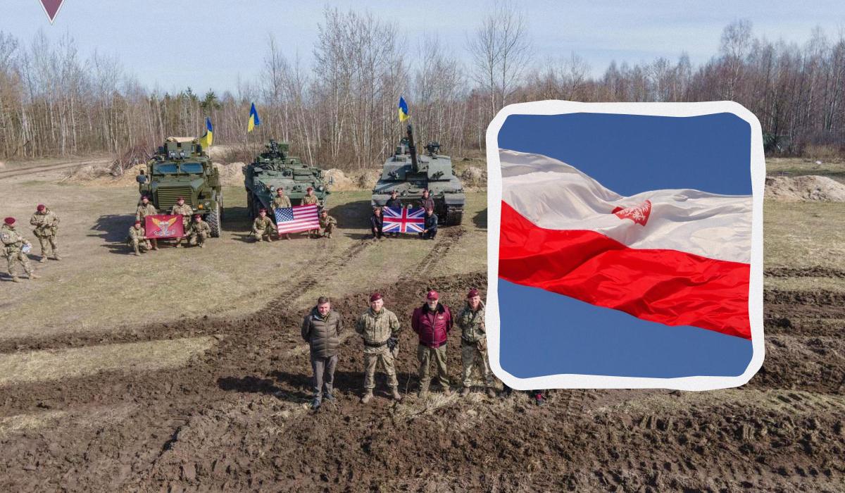 Росія вербує в Польщі агентів для відстеження транзиту зброї / колаж УНІАН фото ua.depositphotos.com, фото facebook.com/reznikovoleksii Росія вербує в Польщі агентів для відстеження транзиту зброї / колаж УНІАН фото ua.depositphotos.com, фото facebook.com/reznikovoleksii