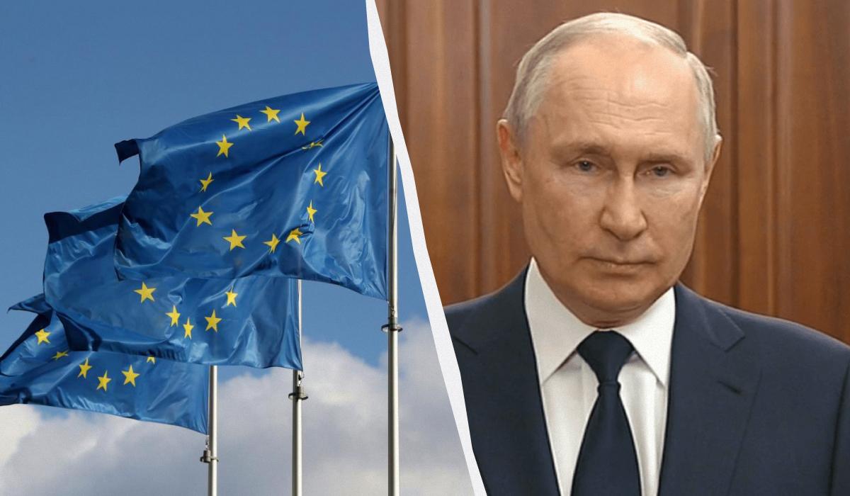 Путин может возпользоваться возможностью напасть на страны Европы / колаж УНИАН, фото REUTERS Путин может возпользоваться возможностью напасть на страны Европы / колаж УНИАН, фото REUTERS