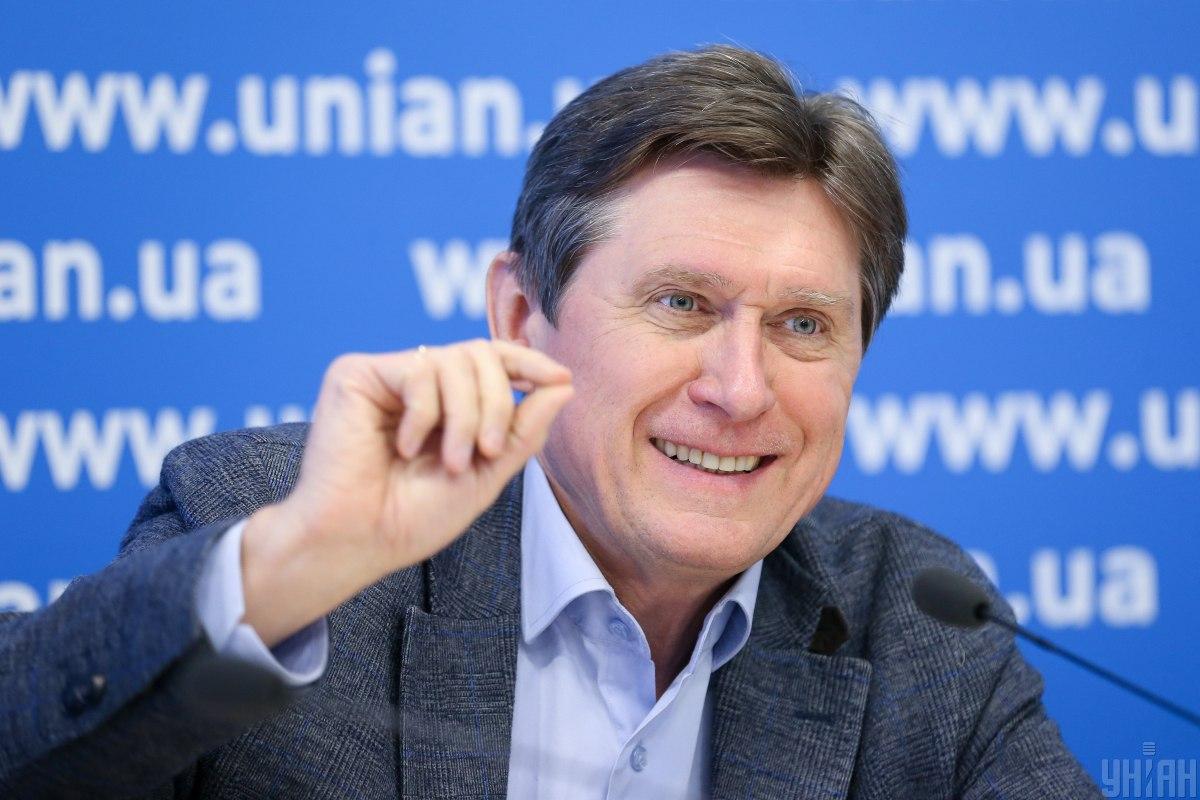 Фесенко: ідеальний для України варіант - вихід на кордони 1991 року / фото УНІАН, В'ячеслав Ратинський Фесенко: ідеальний для України варіант - вихід на кордони 1991 року / фото УНІАН, В'ячеслав Ратинський