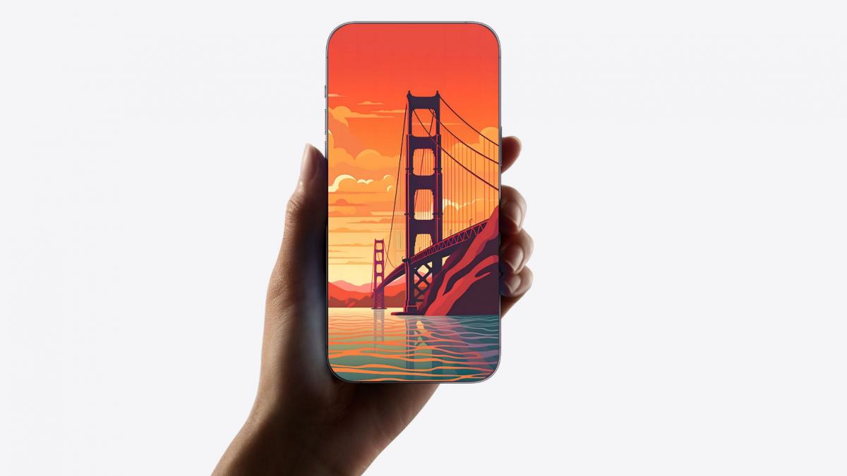Вскоре рынок могут заполнить "безрамочные" смартфоны / фото Ice Universe Вскоре рынок могут заполнить "безрамочные" смартфоны / фото Ice Universe