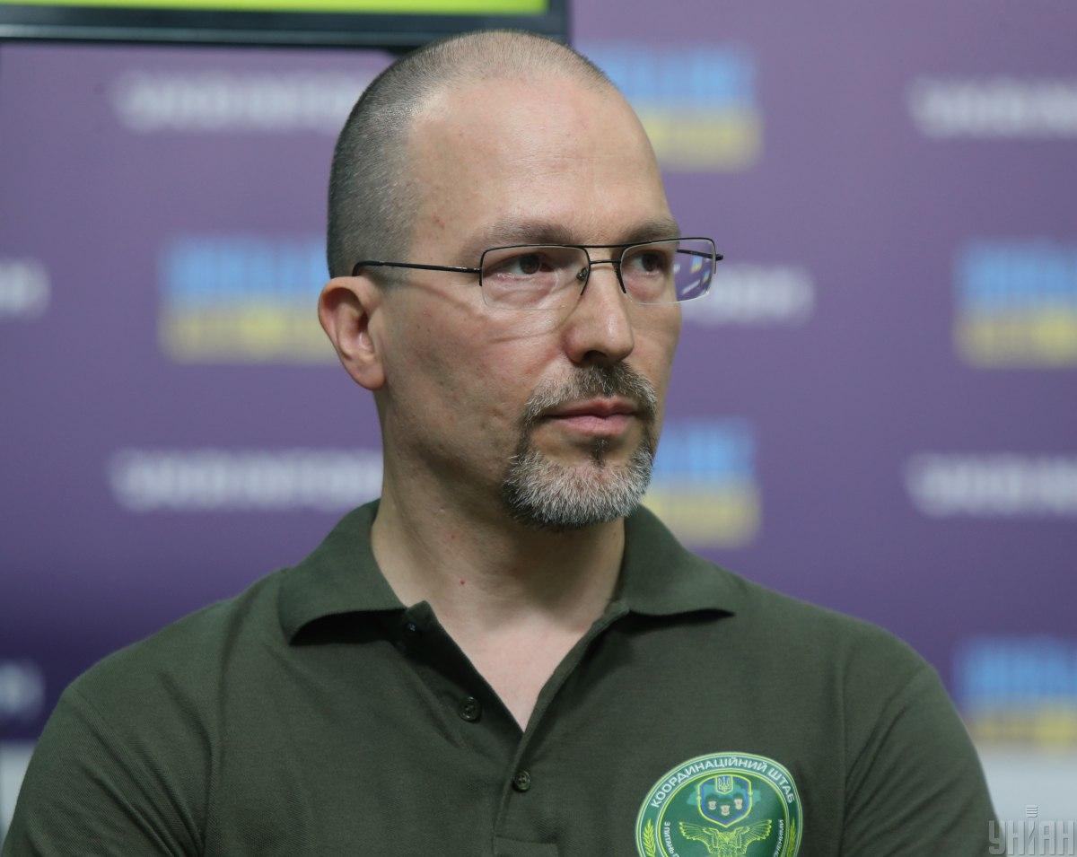 Яценко рассказал об украинцах в плену / фото УНИАН, Александр Синица Яценко рассказал об украинцах в плену / фото УНИАН, Александр Синица