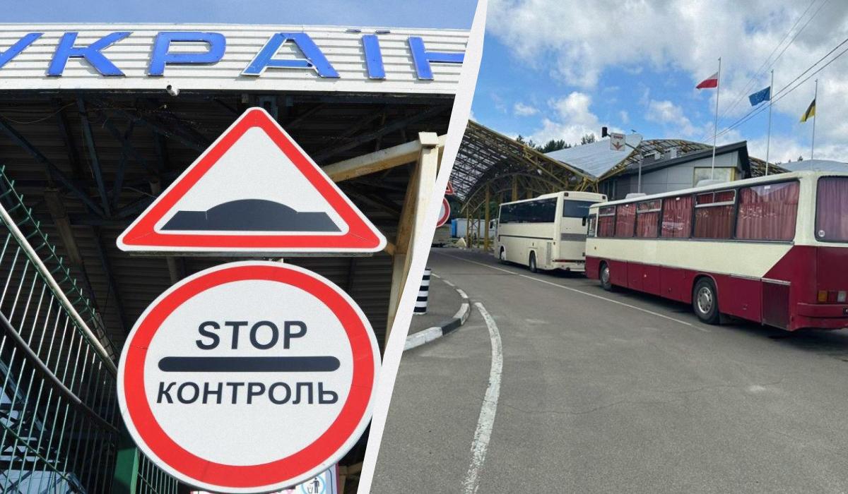 Збільшено перелік пунктів пропуску для тестування послуги "єЧерга" автобусами / Колаж УНІАН, фото УНІАН, фото ДПСУ Збільшено перелік пунктів пропуску для тестування послуги "єЧерга" автобусами / Колаж УНІАН, фото УНІАН, фото ДПСУ