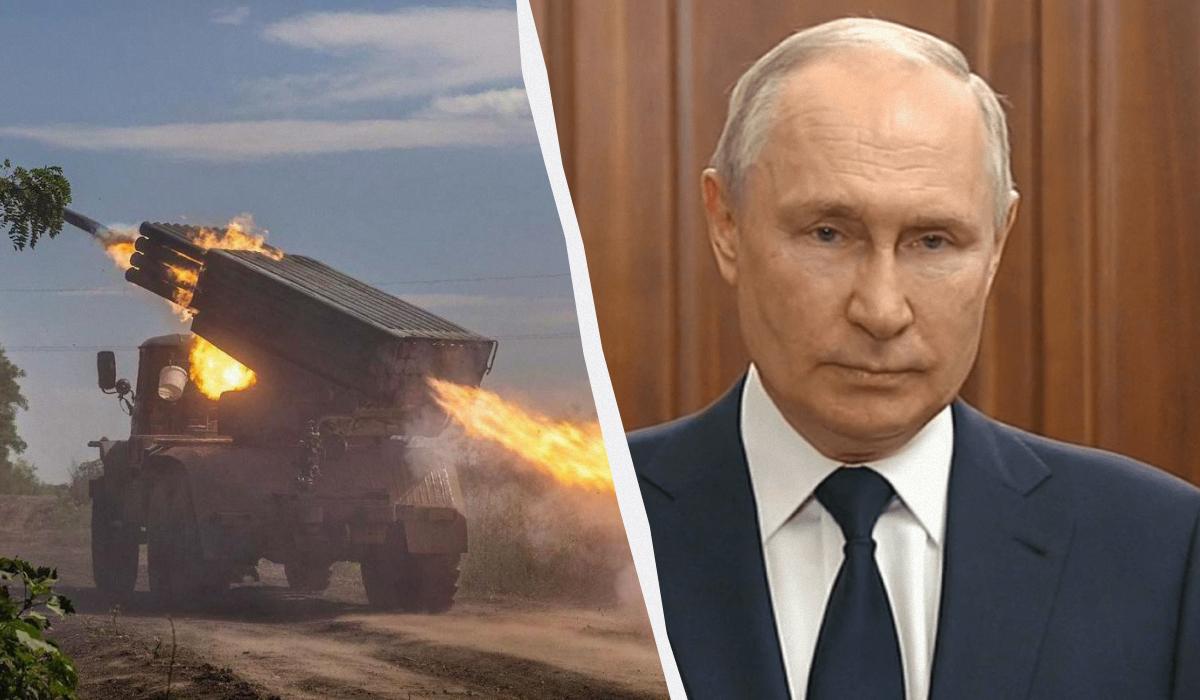 Эксперт отметил, что сейчас у Путина есть два приоритетных направления на фронте / коллаж УНИАН, фото t.me/V_Zelenskiy_official, фото REUTERS Эксперт отметил, что сейчас у Путина есть два приоритетных направления на фронте / коллаж УНИАН, фото t.me/V_Zelenskiy_official, фото REUTERS