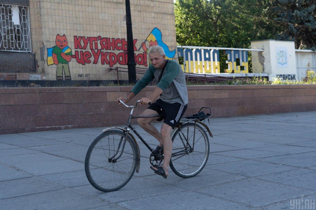 Окупанти не полишають намірів захопити Харківщину / фото УНІАН, Андрій Марієнко Окупанти не полишають намірів захопити Харківщину / фото УНІАН, Андрій Марієнко