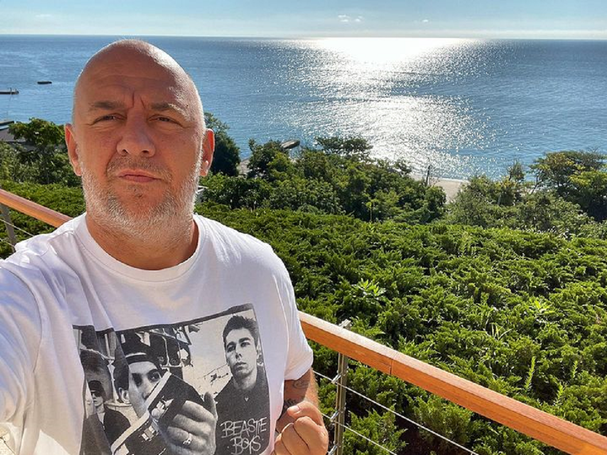 Потап выпустил новую песню / instagram.com/realpotap Потап выпустил новую песню / instagram.com/realpotap