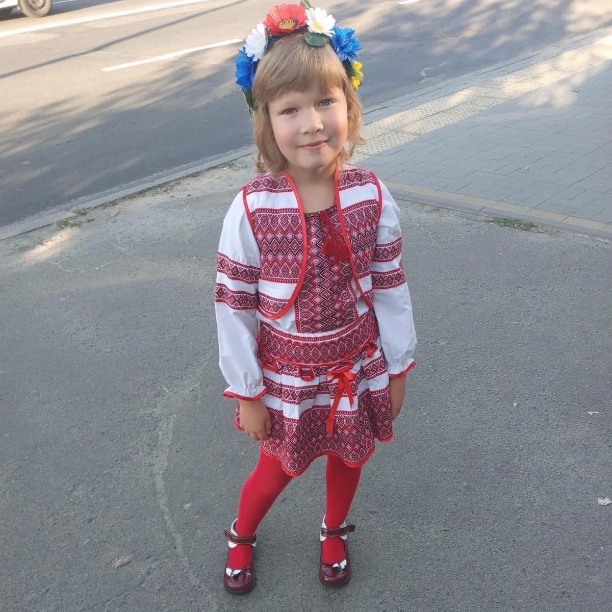 Шестилетняя Софийка была единственным ребенком в семье / фото со страницы Екатерины Фарафоновой Шестилетняя Софийка была единственным ребенком в семье / фото со страницы Екатерины Фарафоновой