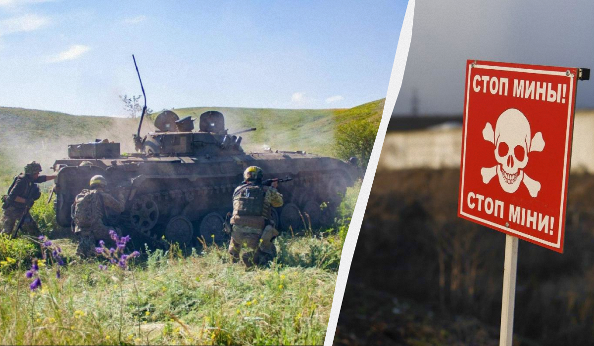 ЗСУ просуваються на півдні / колаж УНІАН, фото t.me/landforcesofukraine, УНІАН ЗСУ просуваються на півдні / колаж УНІАН, фото t.me/landforcesofukraine, УНІАН