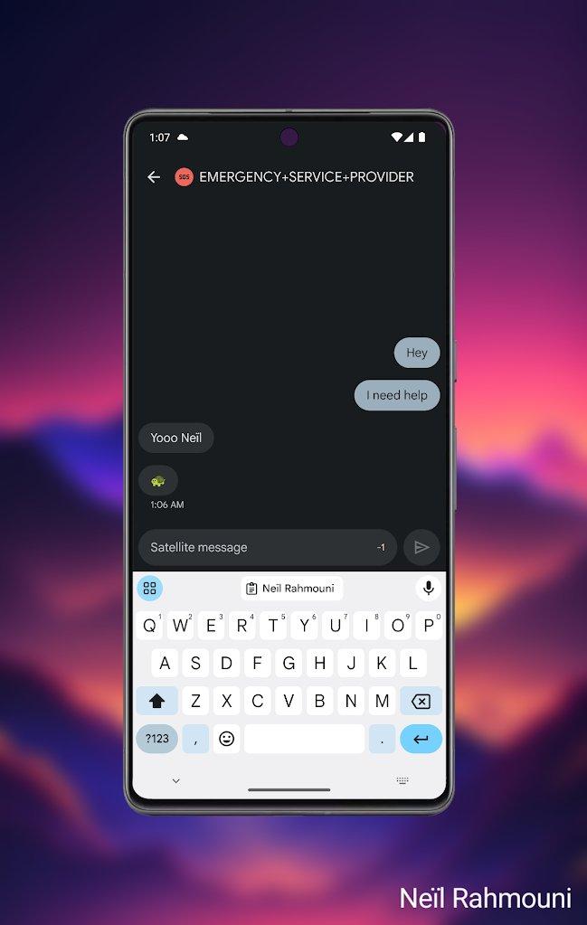 В Android-смартфонах появится спутниковая связь: когда запустят и как она будет работать В Android-смартфонах появится спутниковая связь: когда запустят и как она будет работать