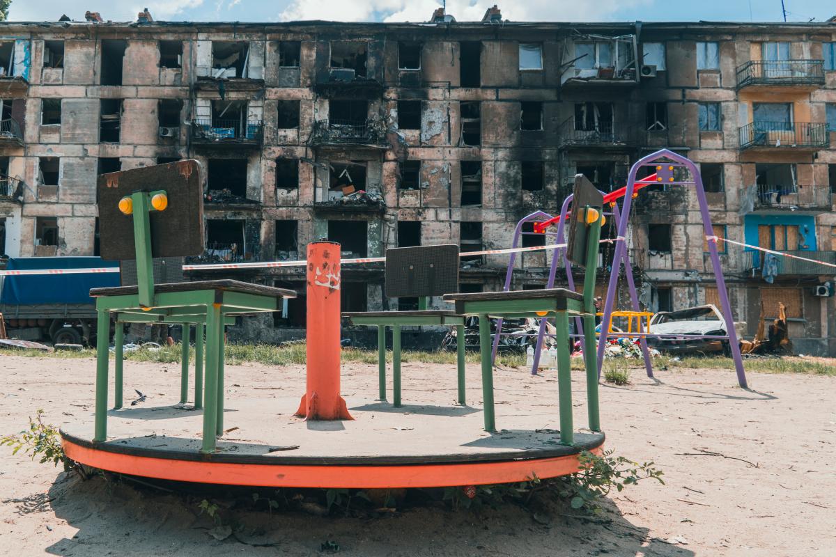Война в Украине / depositphotos.com