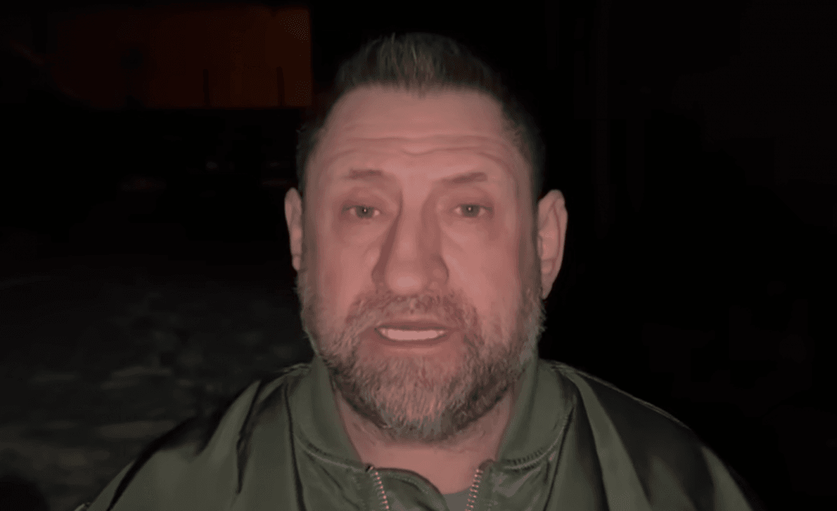 "Воєнкор" розповів про терор РФ / Скріншот "Воєнкор" розповів про терор РФ / Скріншот