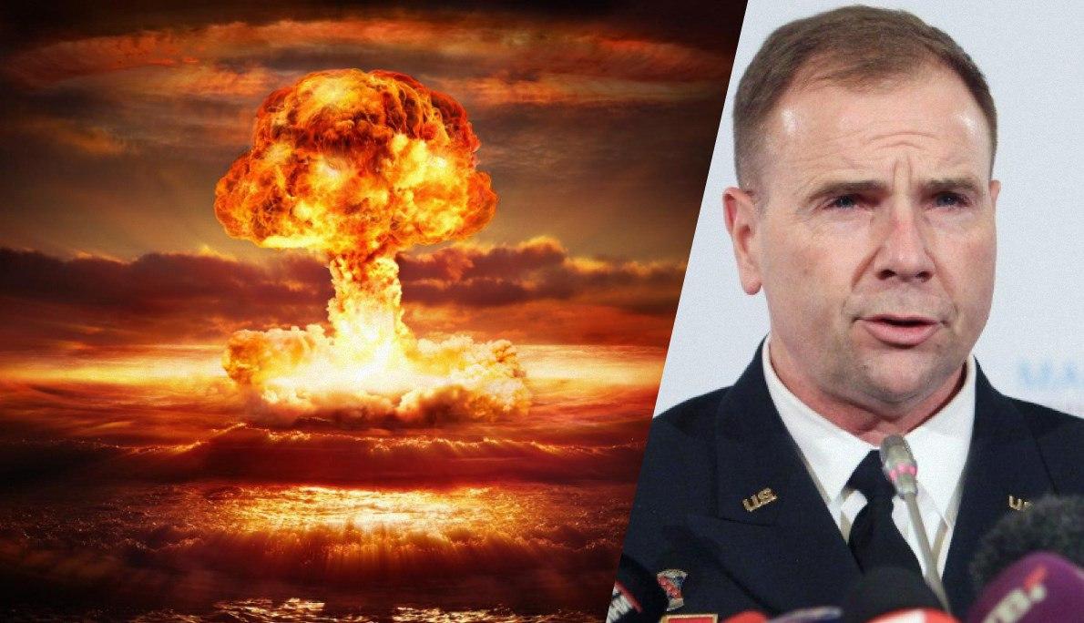 Генерал Ходжес заявил, что мир должен серьезно воспринимать угрозу ядерной войны / коллаж УНИАН, фото ua.depositphotos.com, фото УНИАН Генерал Ходжес заявил, что мир должен серьезно воспринимать угрозу ядерной войны / коллаж УНИАН, фото ua.depositphotos.com, фото УНИАН