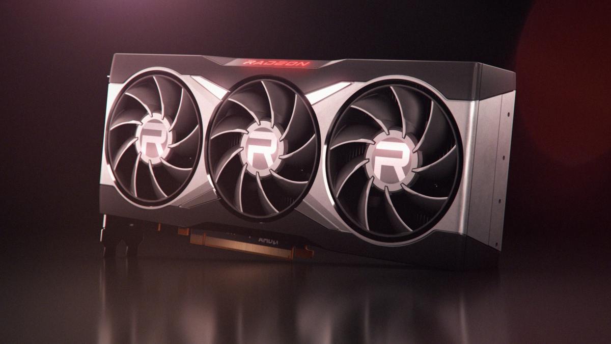 RX 6800 XT RX 6800 XT