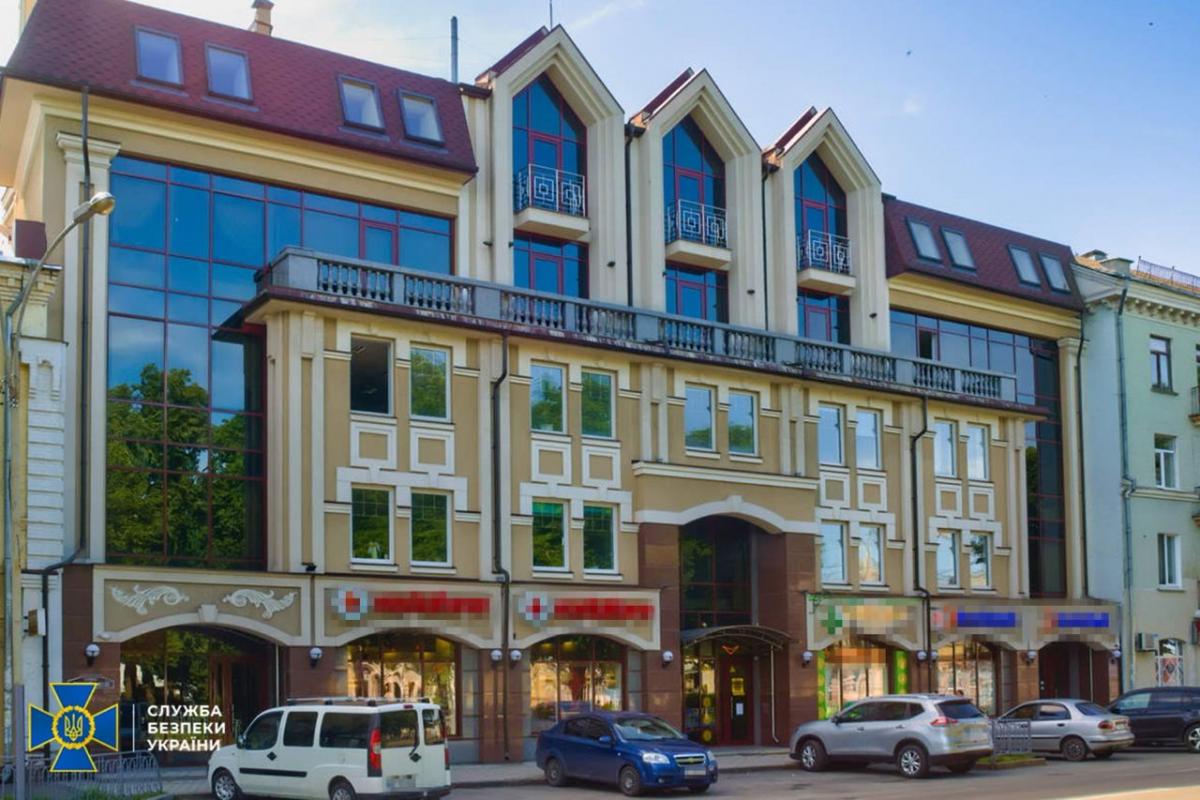 В Україні арештували майно російського генерала / фото СБУ В Україні арештували майно російського генерала / фото СБУ