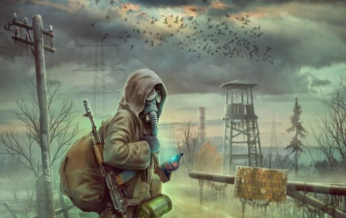В Steam проходит фестиваль украинских игр - скидки на Сталкера и Метро / Арт GSC В Steam проходит фестиваль украинских игр - скидки на Сталкера и Метро / Арт GSC