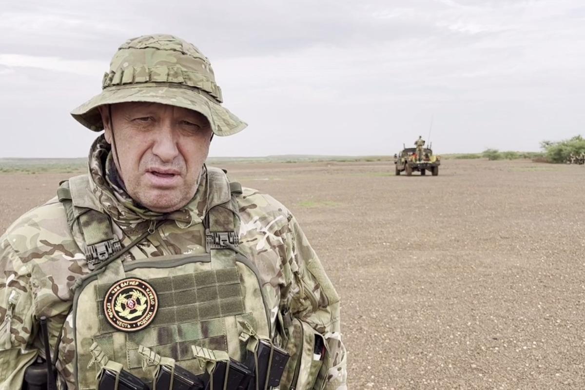 Експерт вважає, що Пригожина вбили відразу після невдалого заколоту / скріншот з відео Експерт вважає, що Пригожина вбили відразу після невдалого заколоту / скріншот з відео