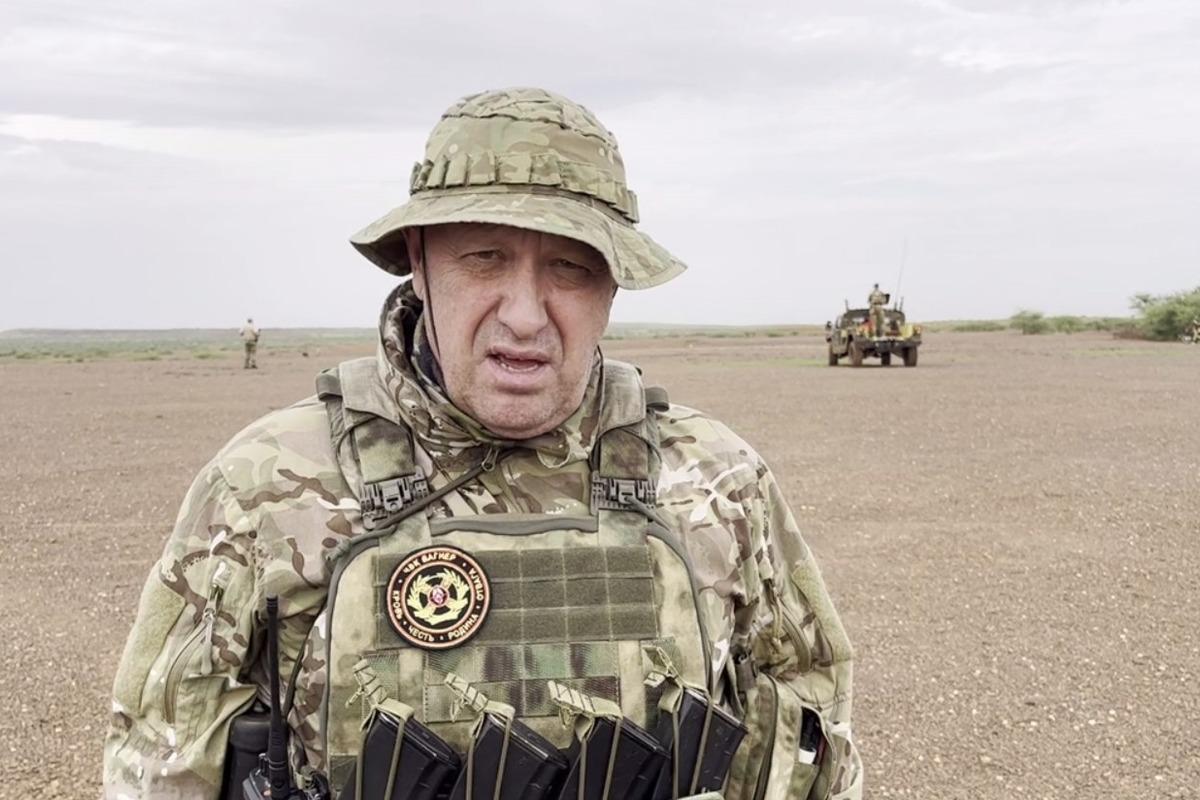 Стало відомо, хто отримає спадок Пригожина / скріншот з відео