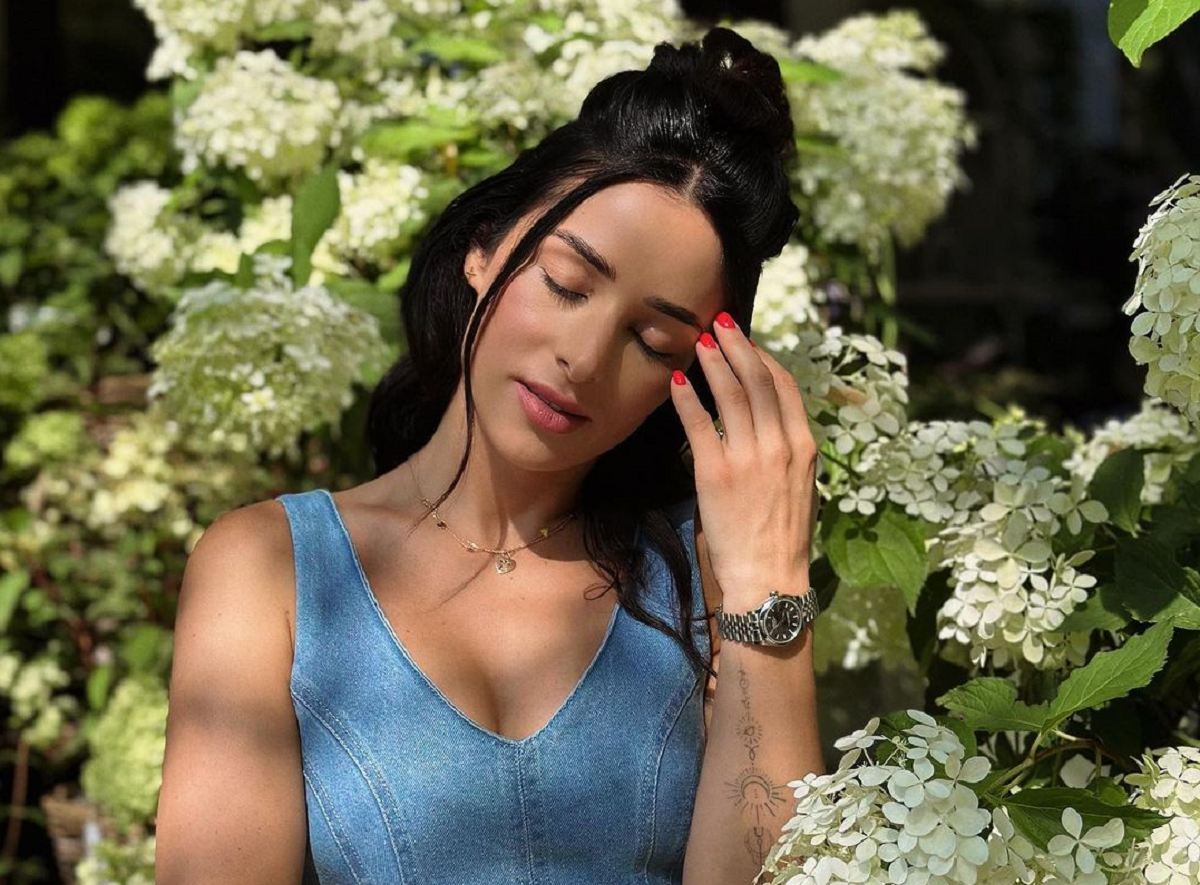 Певица впервые стала тетей / instagram.com/zlata.ognevich Певица впервые стала тетей / instagram.com/zlata.ognevich