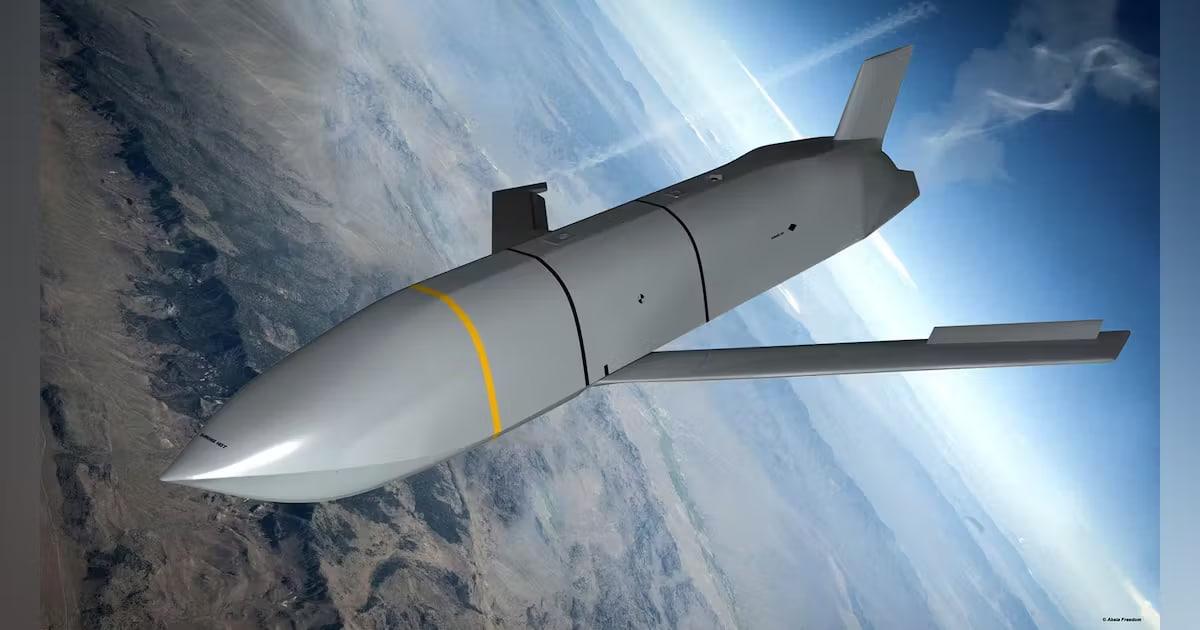 Україна просить у США далекобійні ракети JASSM для F-16, - Forbes Україна просить у США далекобійні ракети JASSM для F-16, - Forbes