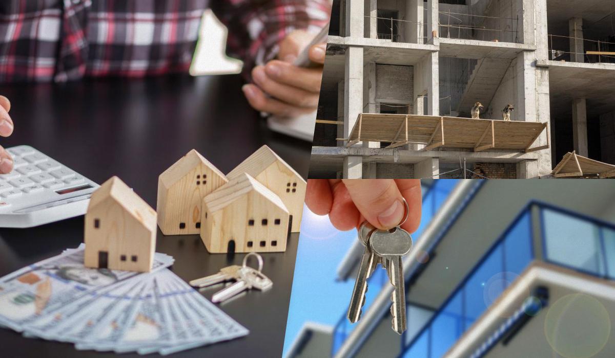 Эксперт отметила, что на выбор жилья в ипотеку влияют доходы гражданина и сумма первоначального взноса / коллаж УНИАН, фото УНИАН, фото ua.depositphotos.com Эксперт отметила, что на выбор жилья в ипотеку влияют доходы гражданина и сумма первоначального взноса / коллаж УНИАН, фото УНИАН, фото ua.depositphotos.com