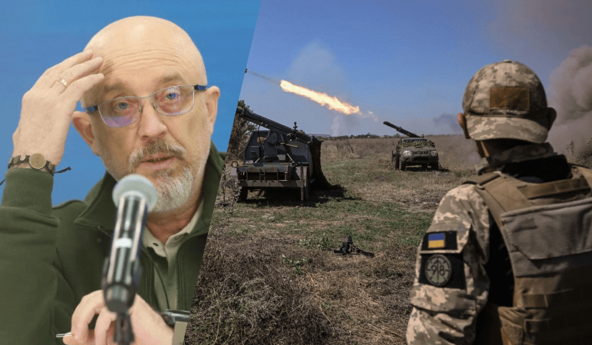 Резников сделал откровенные заявления о войне / коллаж УНИАН, фото УНИАН Резников сделал откровенные заявления о войне / коллаж УНИАН, фото УНИАН