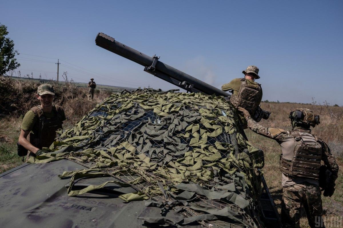 Украинцы реально показали всему миру, что такое действительно война / фото УНИАН Украинцы реально показали всему миру, что такое действительно война / фото УНИАН
