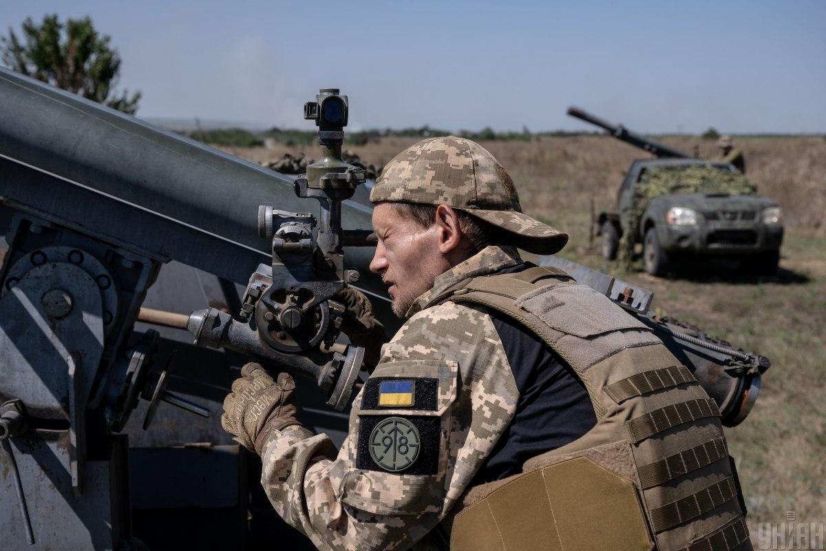 Украинские воины будут тренироваться ближе к нашей границе / фото УНИАН Украинские воины будут тренироваться ближе к нашей границе / фото УНИАН