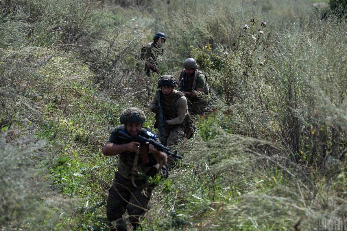 Украинским военным известно о возможных действиях оккупантов на юге / фото УНИАН Украинским военным известно о возможных действиях оккупантов на юге / фото УНИАН