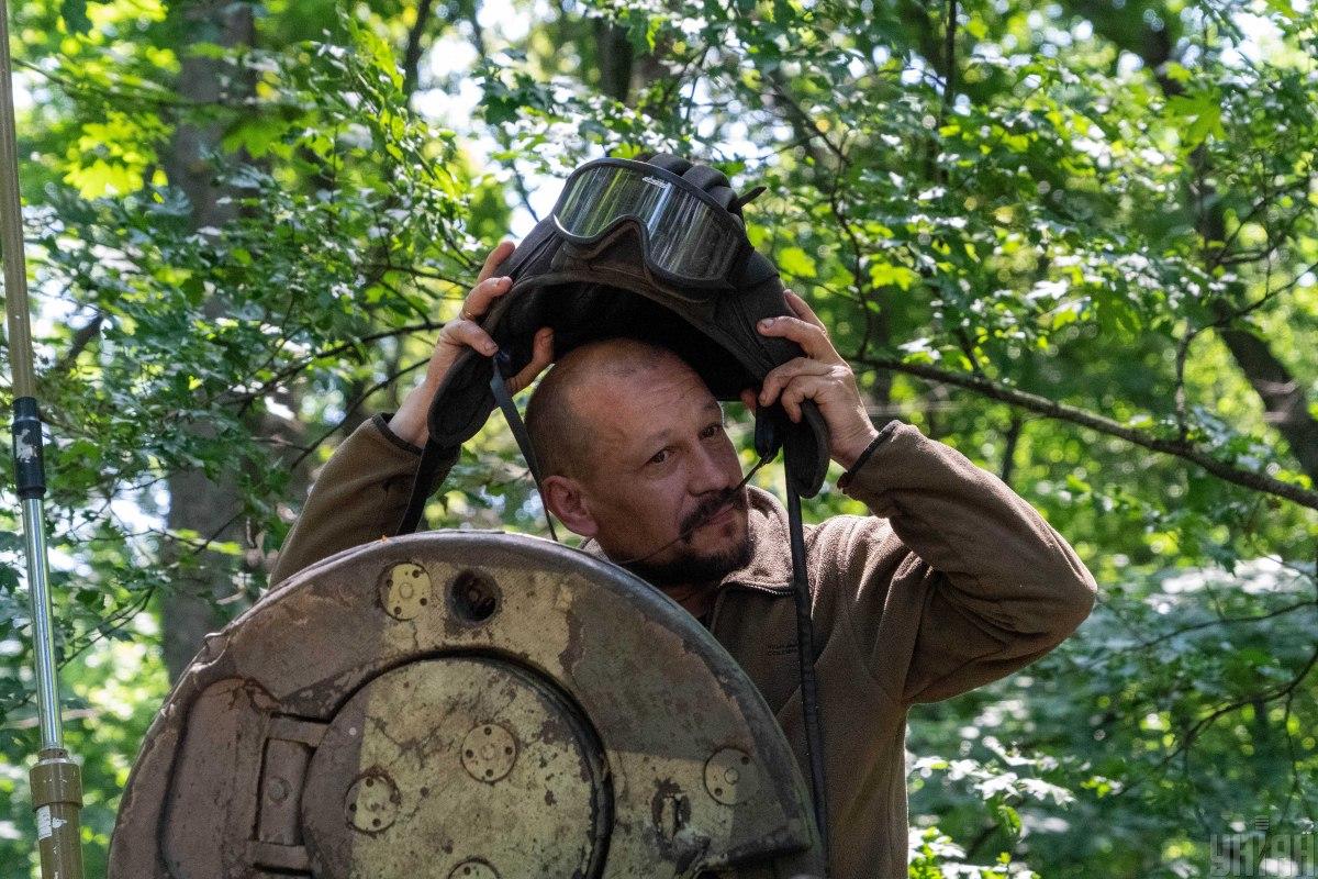 ЗСУ мають успіх біля Кліщіївки та успішно стримують окупантів на інших напрямках / фото УНІАН ЗСУ мають успіх біля Кліщіївки та успішно стримують окупантів на інших напрямках / фото УНІАН