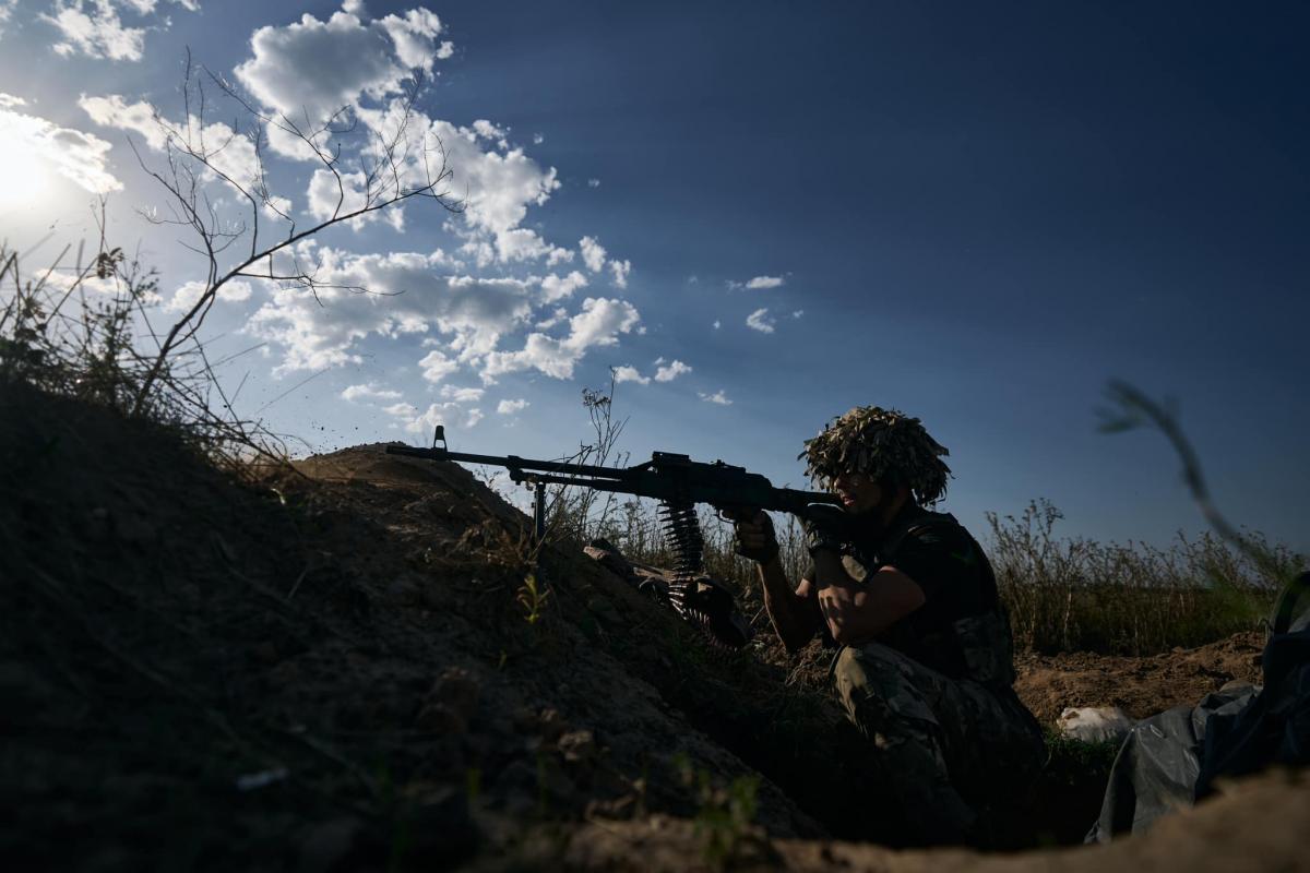 ЗСУ на півдні відправили до пекла понад три десятки окупантів / фото 53 ОМБр ім. князя Володимира Мономаха