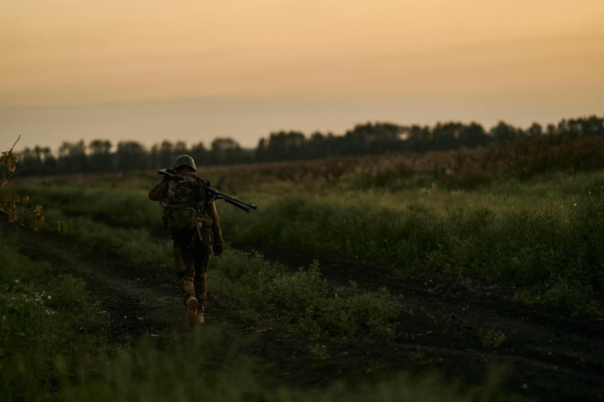 Оперативна обстановка на південному напрямку залишається напруженою / фото 53 ОМБр ім. князя Володимира Мономаха Оперативна обстановка на південному напрямку залишається напруженою / фото 53 ОМБр ім. князя Володимира Мономаха