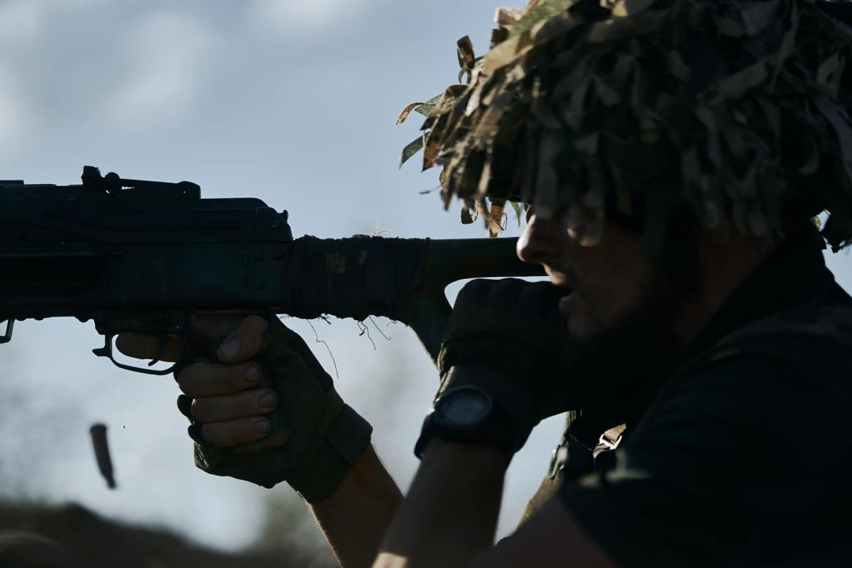 Украинские защитники эффективно уничтожают врага и его технику и вооружение / фото 53 ОМБр им. князя Владимира Мономаха