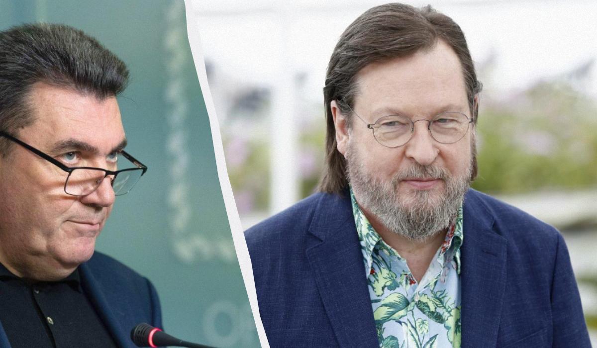 Данилов оценил лозунг режиссера Ларса фон Триера о важности жизни россиян-оккупантов / коллаж УНИАН, фото УНИАН, фото ua.depositphotos.com Данилов оценил лозунг режиссера Ларса фон Триера о важности жизни россиян-оккупантов / коллаж УНИАН, фото УНИАН, фото ua.depositphotos.com