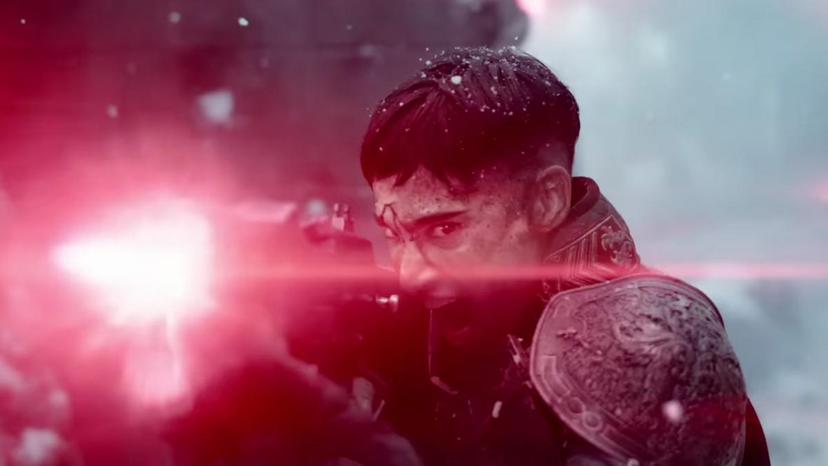 Фильм "Мятежная Луна" будет поделен на две части / фото Netflix Фильм "Мятежная Луна" будет поделен на две части / фото Netflix