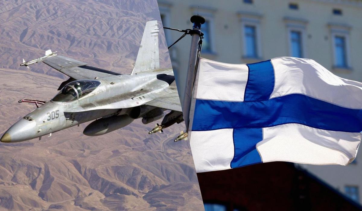 Финляндия списывает свои F-18 Hornet: Зеленский прокомментировал, ждать ли их Украине / коллаж УНИАН, фото military.com, REUTERS Финляндия списывает свои F-18 Hornet: Зеленский прокомментировал, ждать ли их Украине / коллаж УНИАН, фото military.com, REUTERS