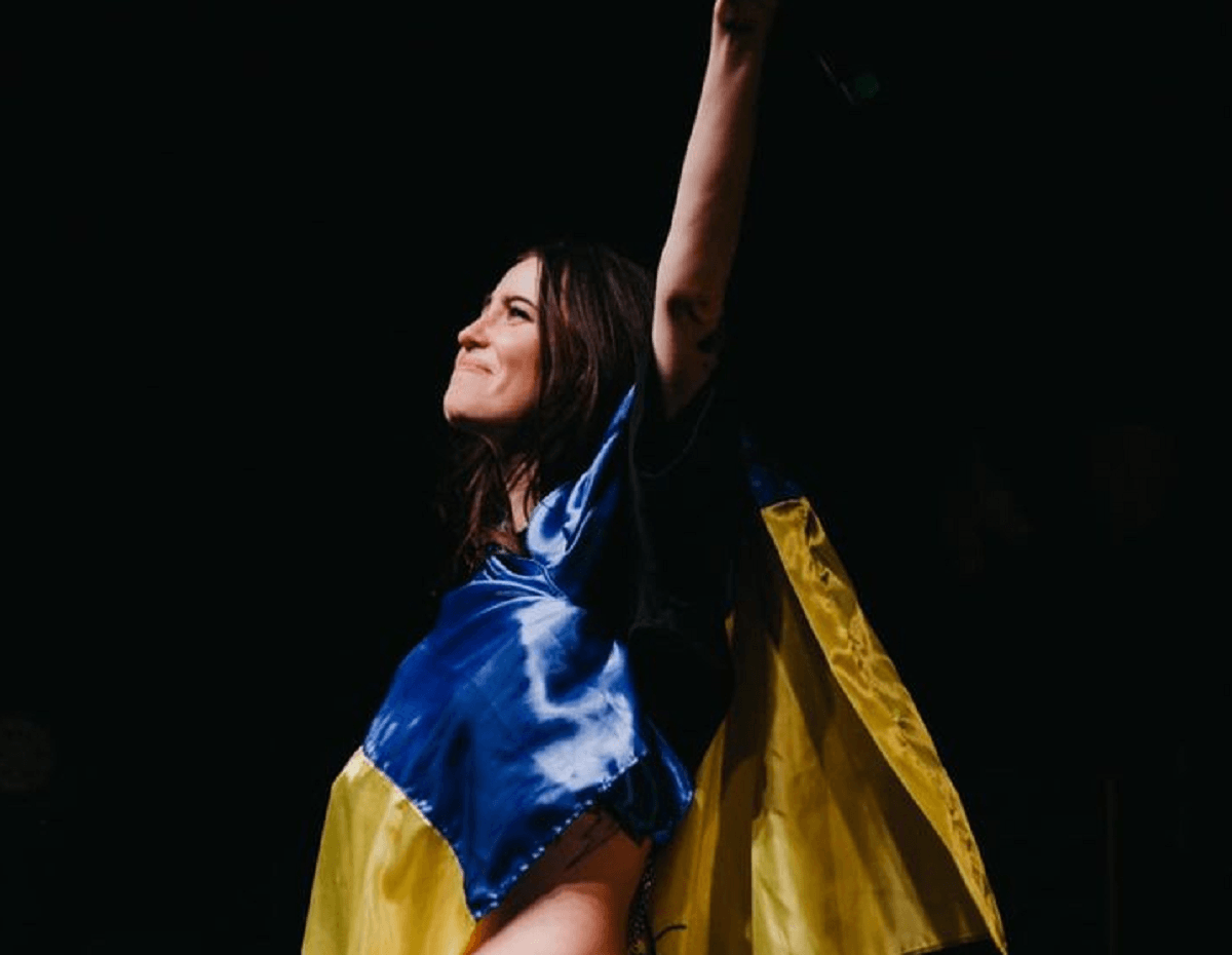 Дорофєєва зворушила користувачів мережі / instagram.com/nadyadorofeeva Дорофєєва зворушила користувачів мережі / instagram.com/nadyadorofeeva