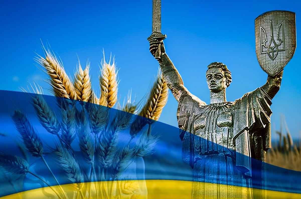 На фронті Україна – незалежна держава, але не в економічному тилу / колаж УНІАН